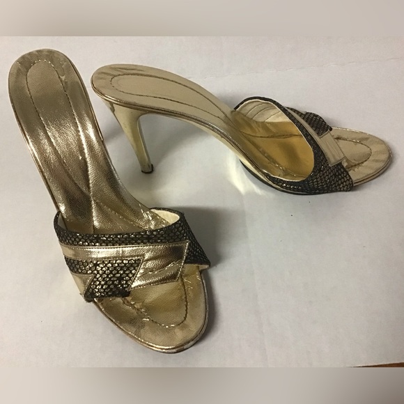 Queen Way Evening shoes 2 pair - Picture 1 of 9